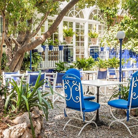 Hotel Medium Romantic Sitges Luaran gambar