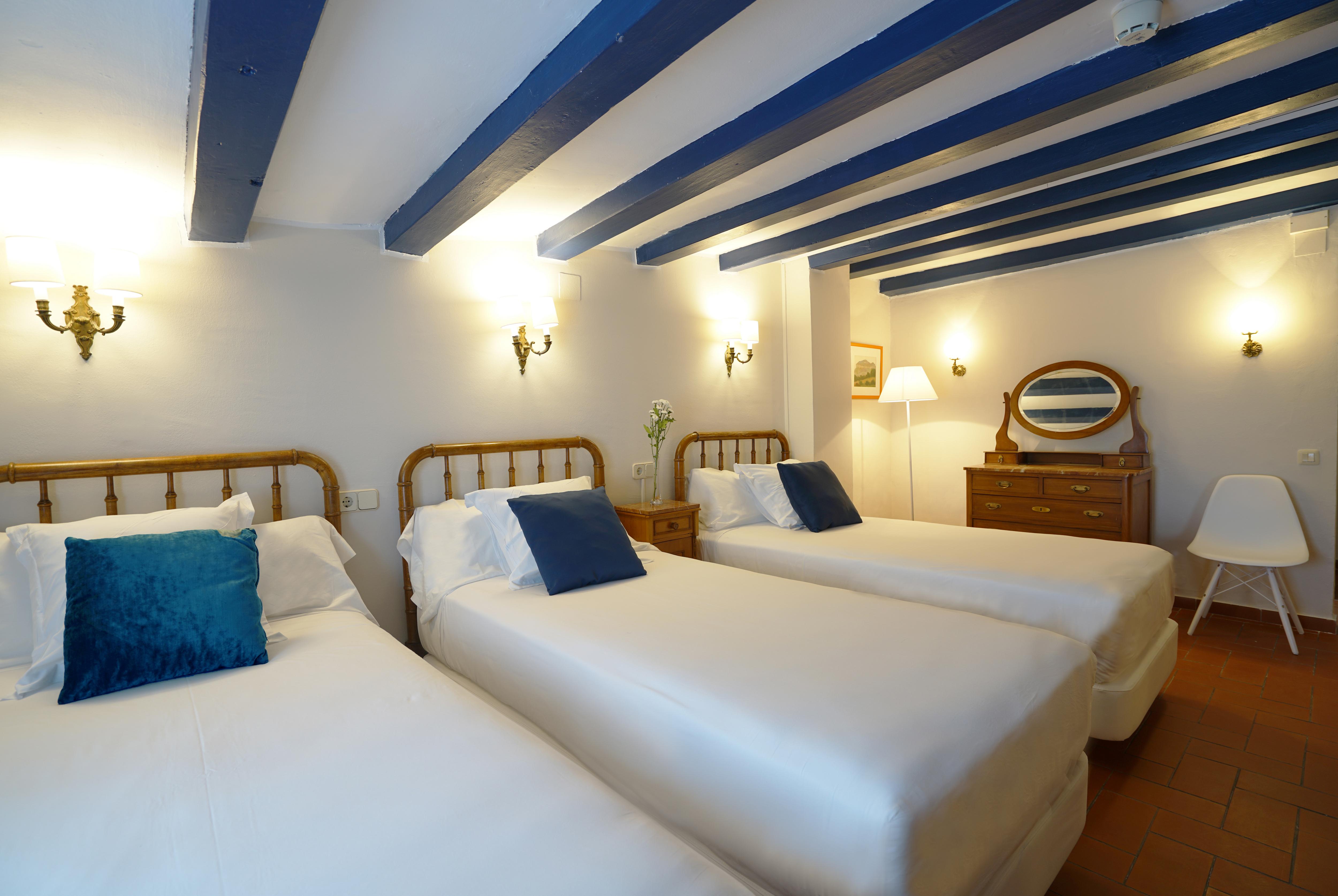 Hotel Medium Romantic Sitges Luaran gambar