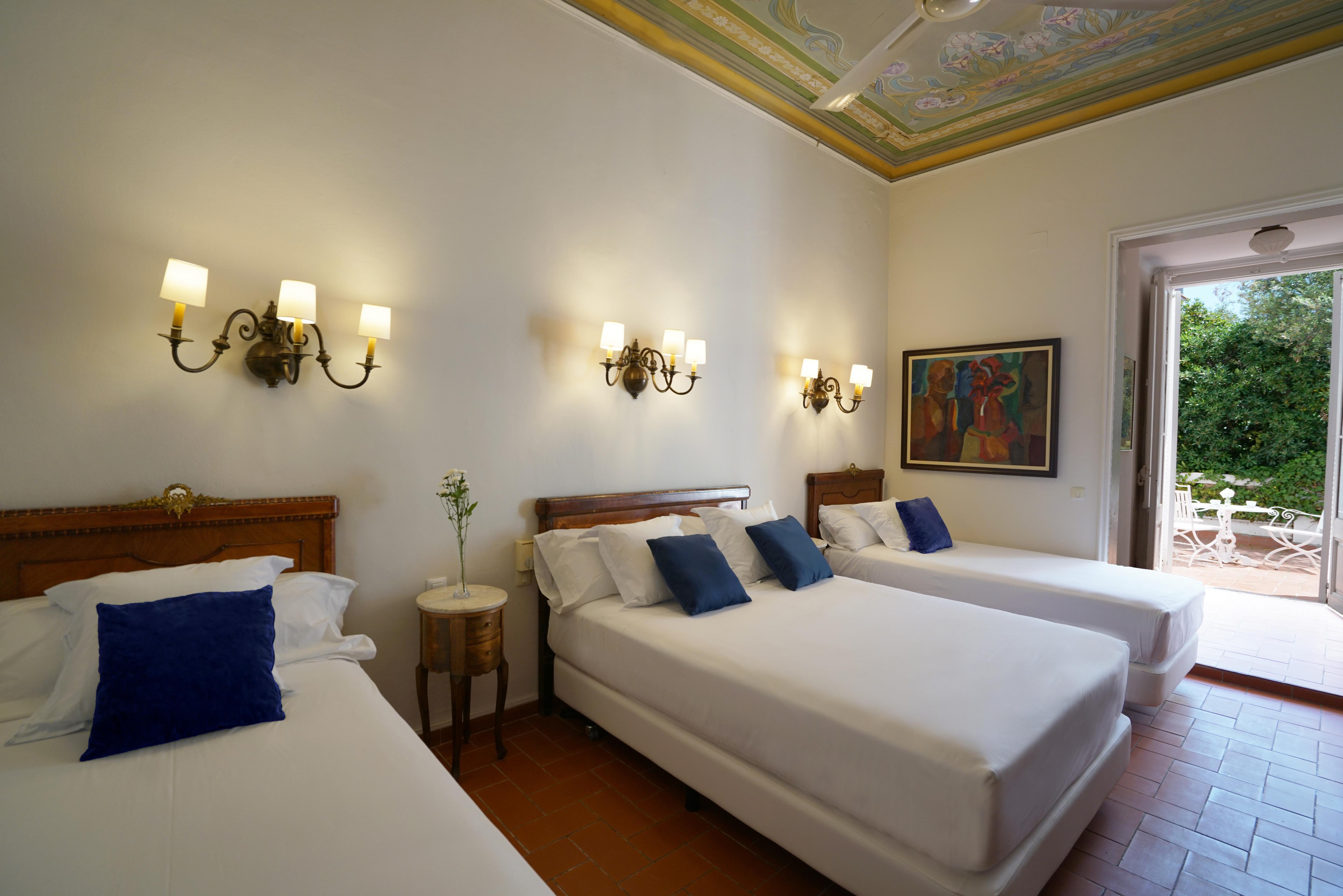 Hotel Medium Romantic Sitges Luaran gambar