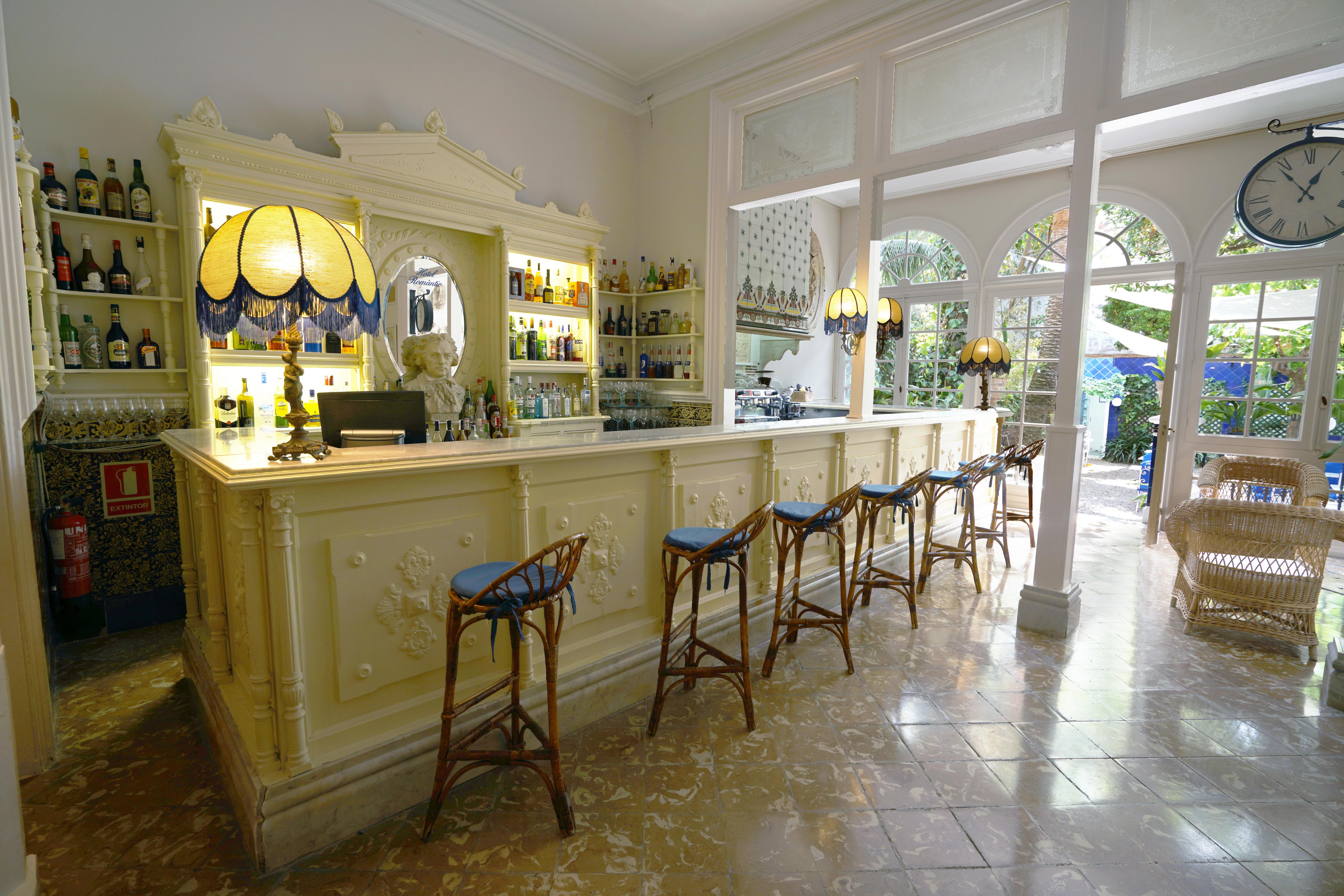 Hotel Medium Romantic Sitges Luaran gambar