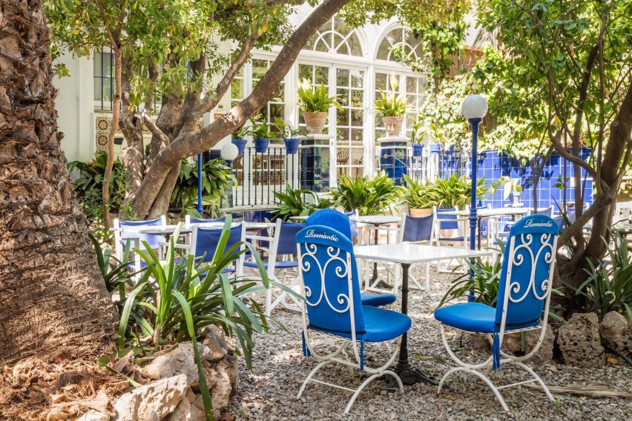 Hotel Medium Romantic Sitges Luaran gambar