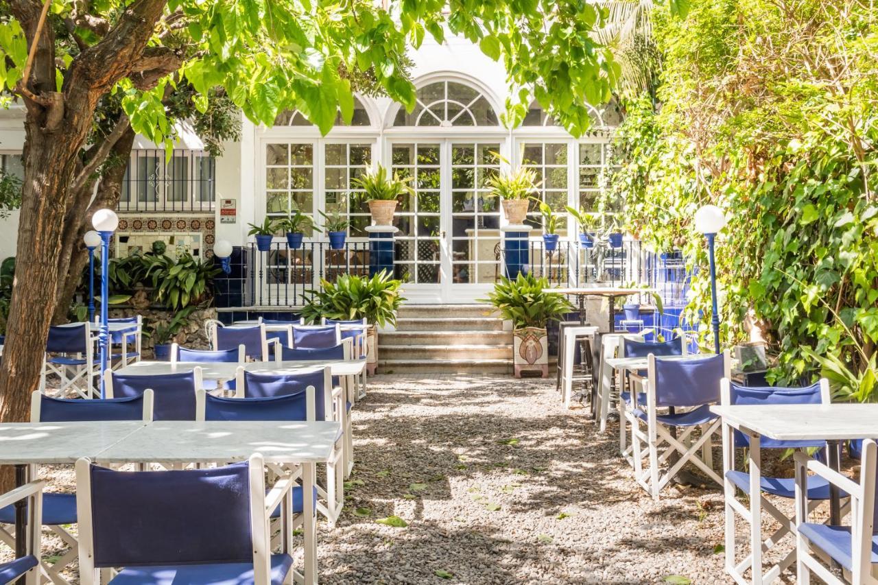 Hotel Medium Romantic Sitges Luaran gambar