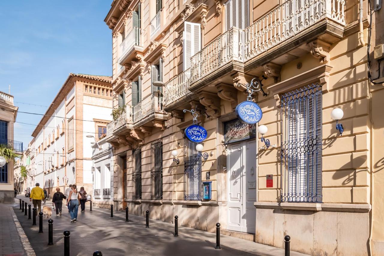 Hotel Medium Romantic Sitges Luaran gambar