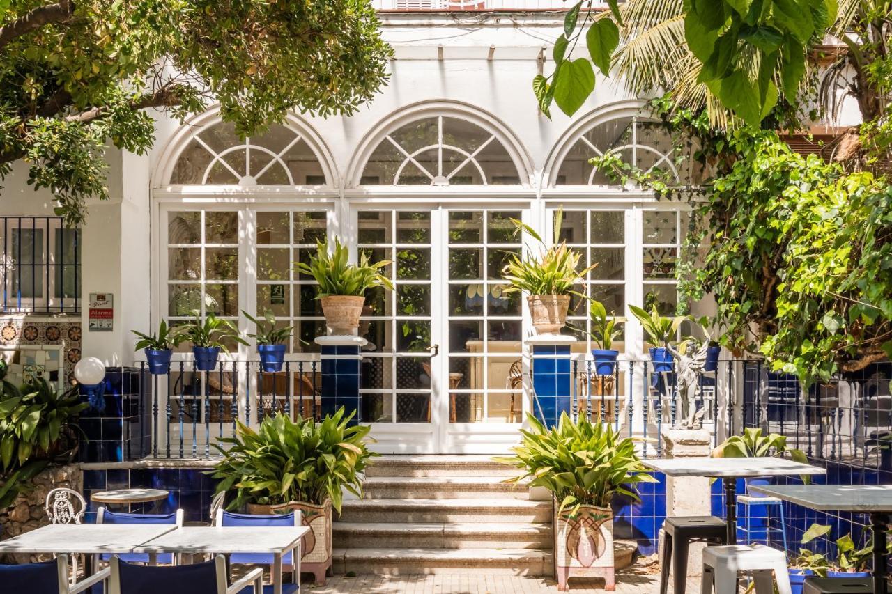Hotel Medium Romantic Sitges Luaran gambar