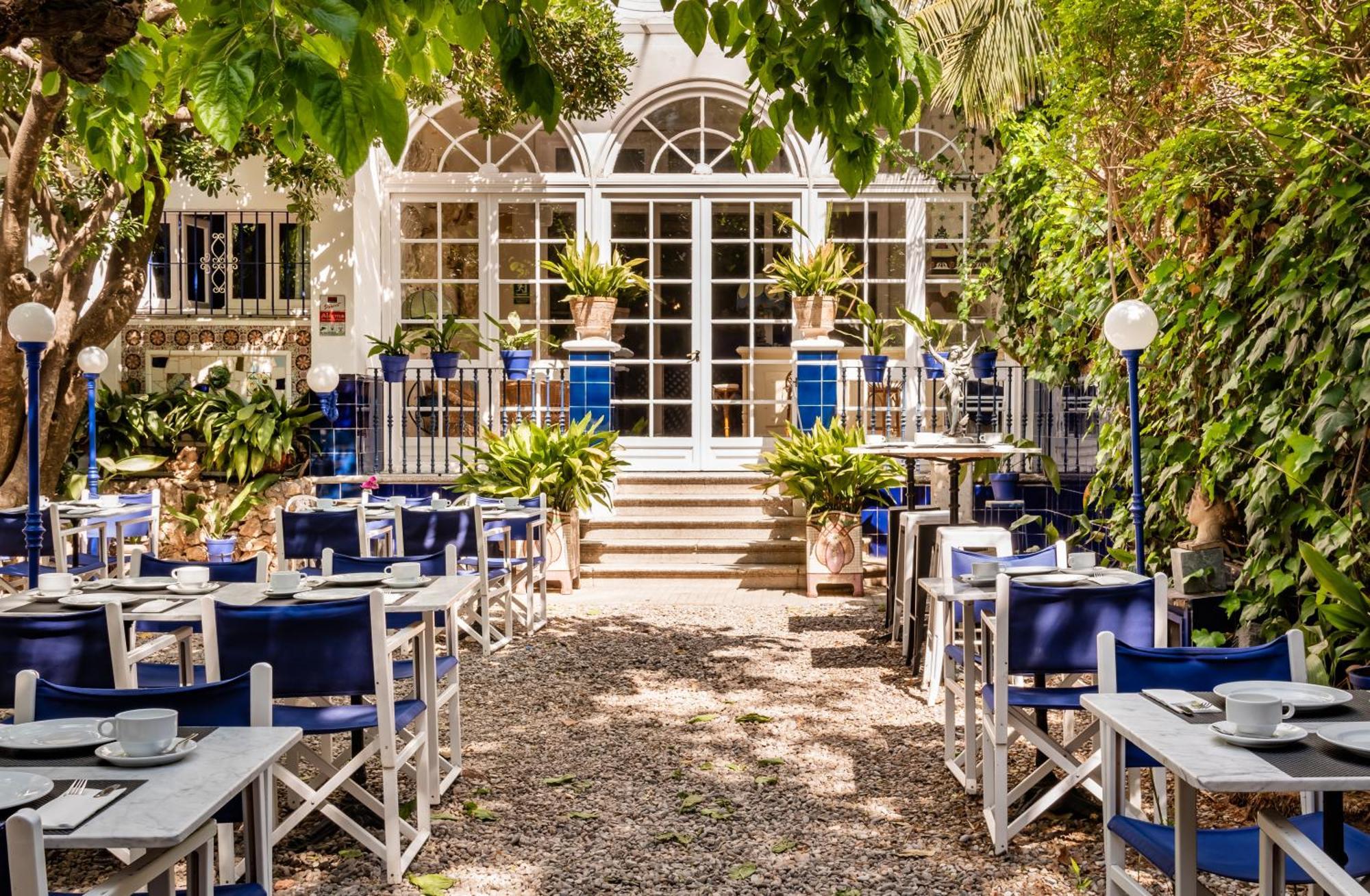 Hotel Medium Romantic Sitges Luaran gambar