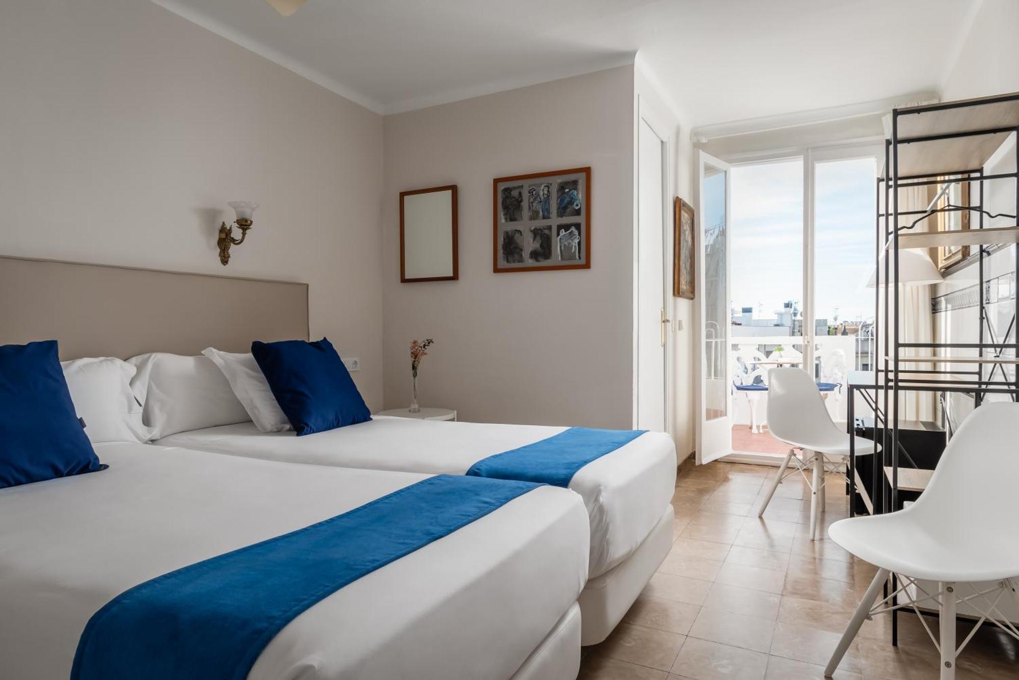 Hotel Medium Romantic Sitges Luaran gambar