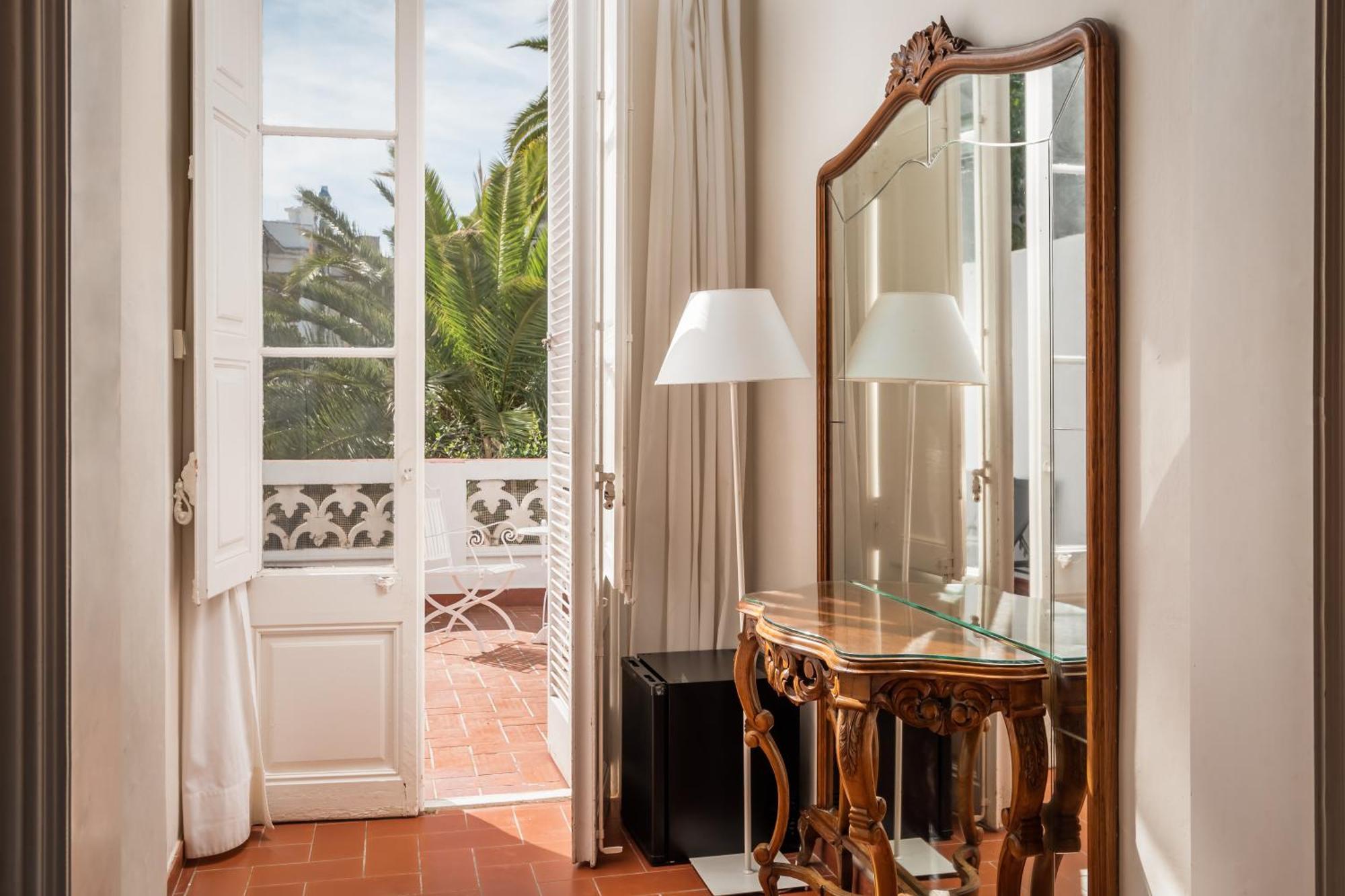 Hotel Medium Romantic Sitges Luaran gambar
