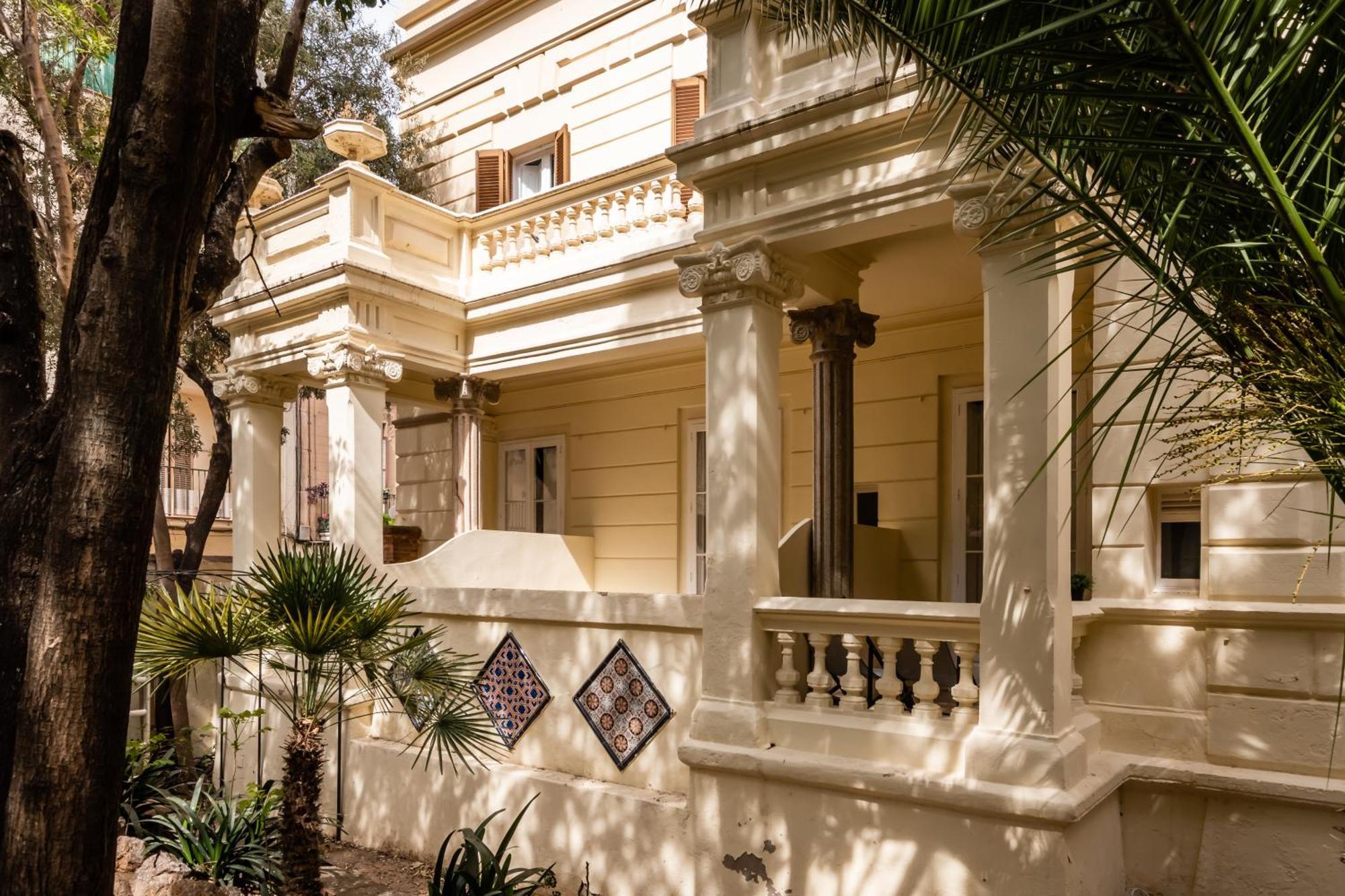 Hotel Medium Romantic Sitges Luaran gambar