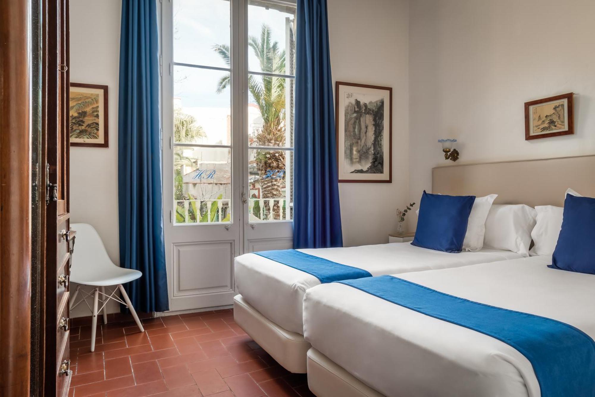 Hotel Medium Romantic Sitges Bilik gambar
