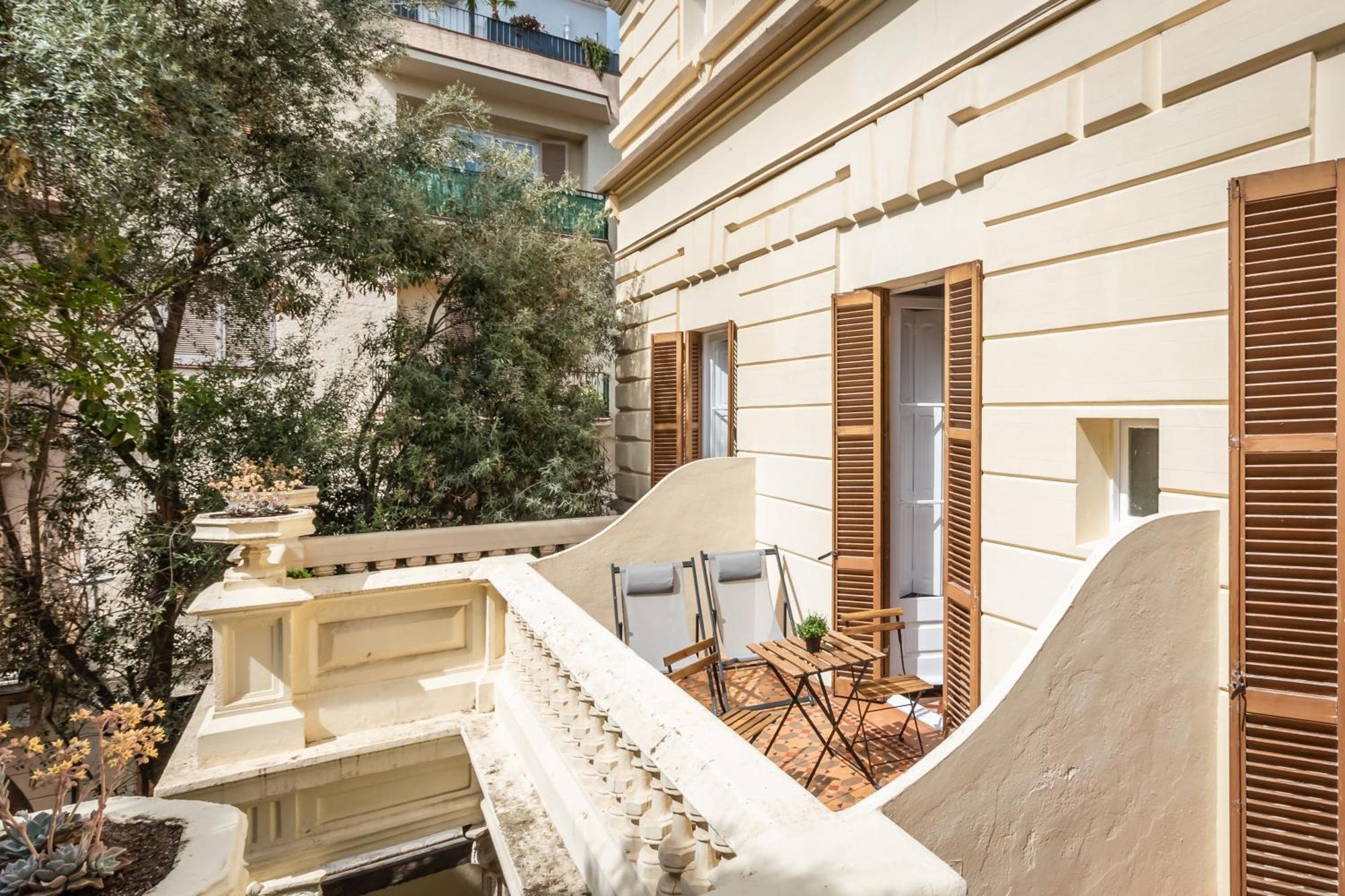 Hotel Medium Romantic Sitges Luaran gambar