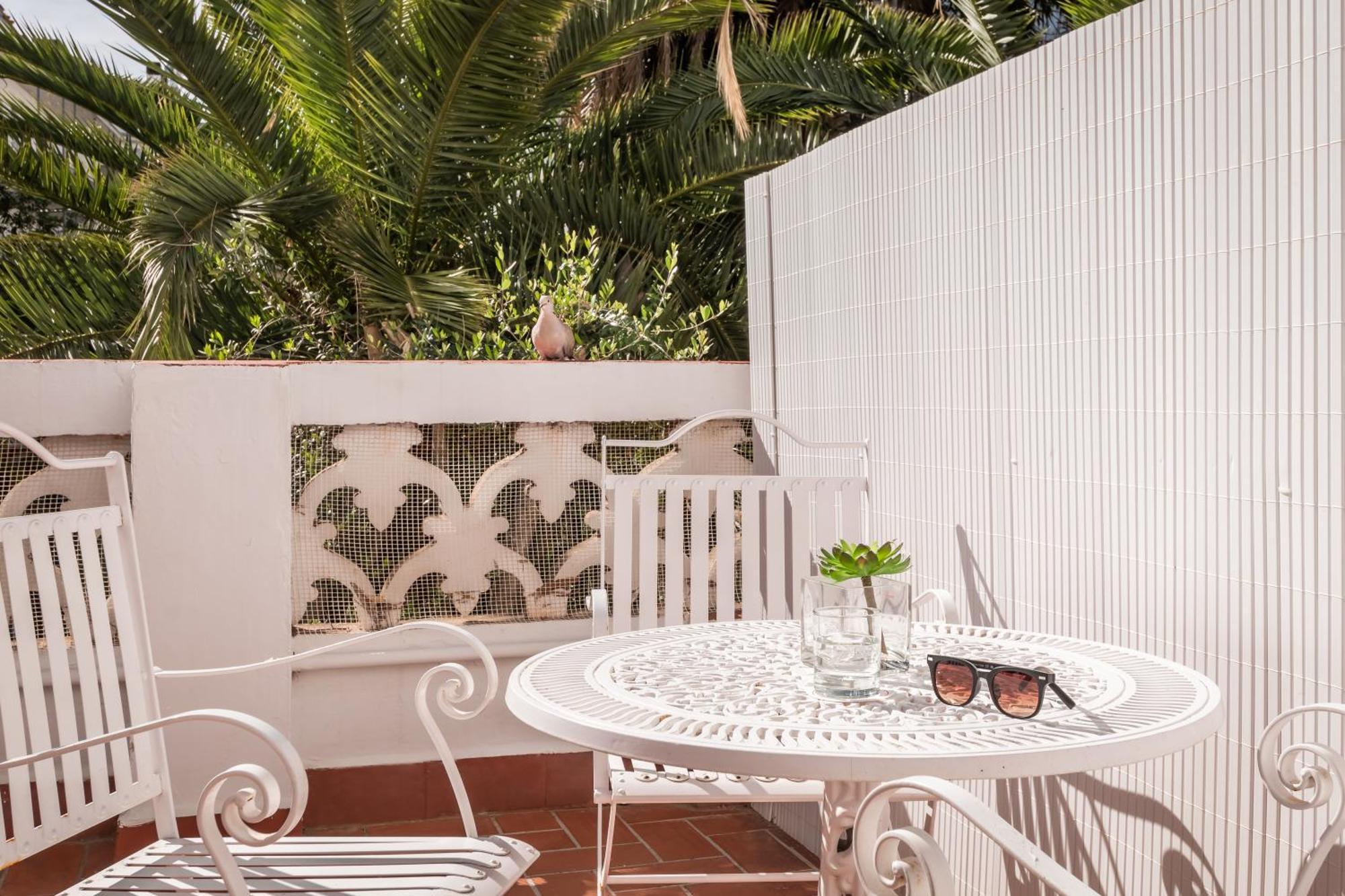 Hotel Medium Romantic Sitges Luaran gambar