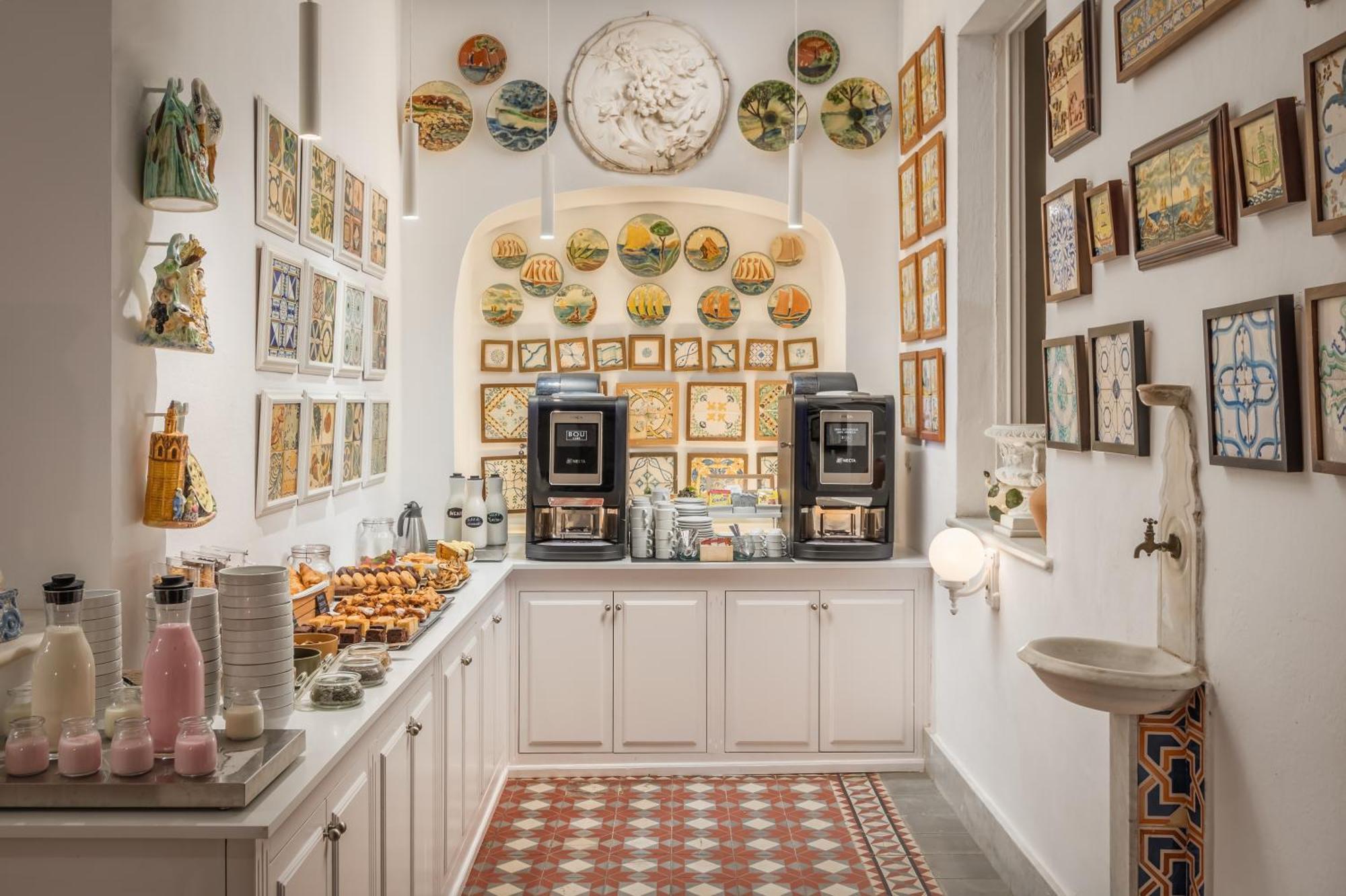 Hotel Medium Romantic Sitges Luaran gambar