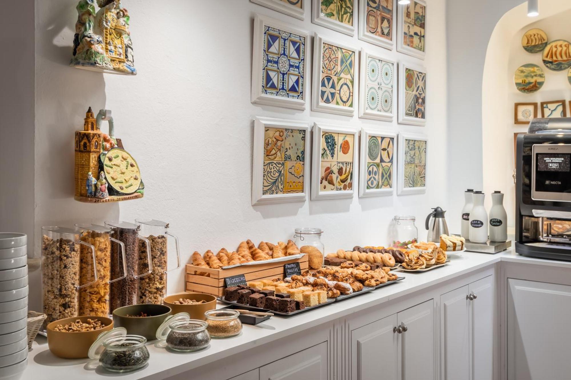 Hotel Medium Romantic Sitges Luaran gambar