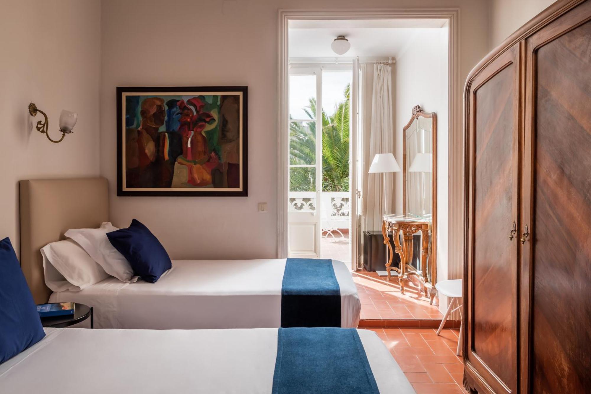 Hotel Medium Romantic Sitges Bilik gambar