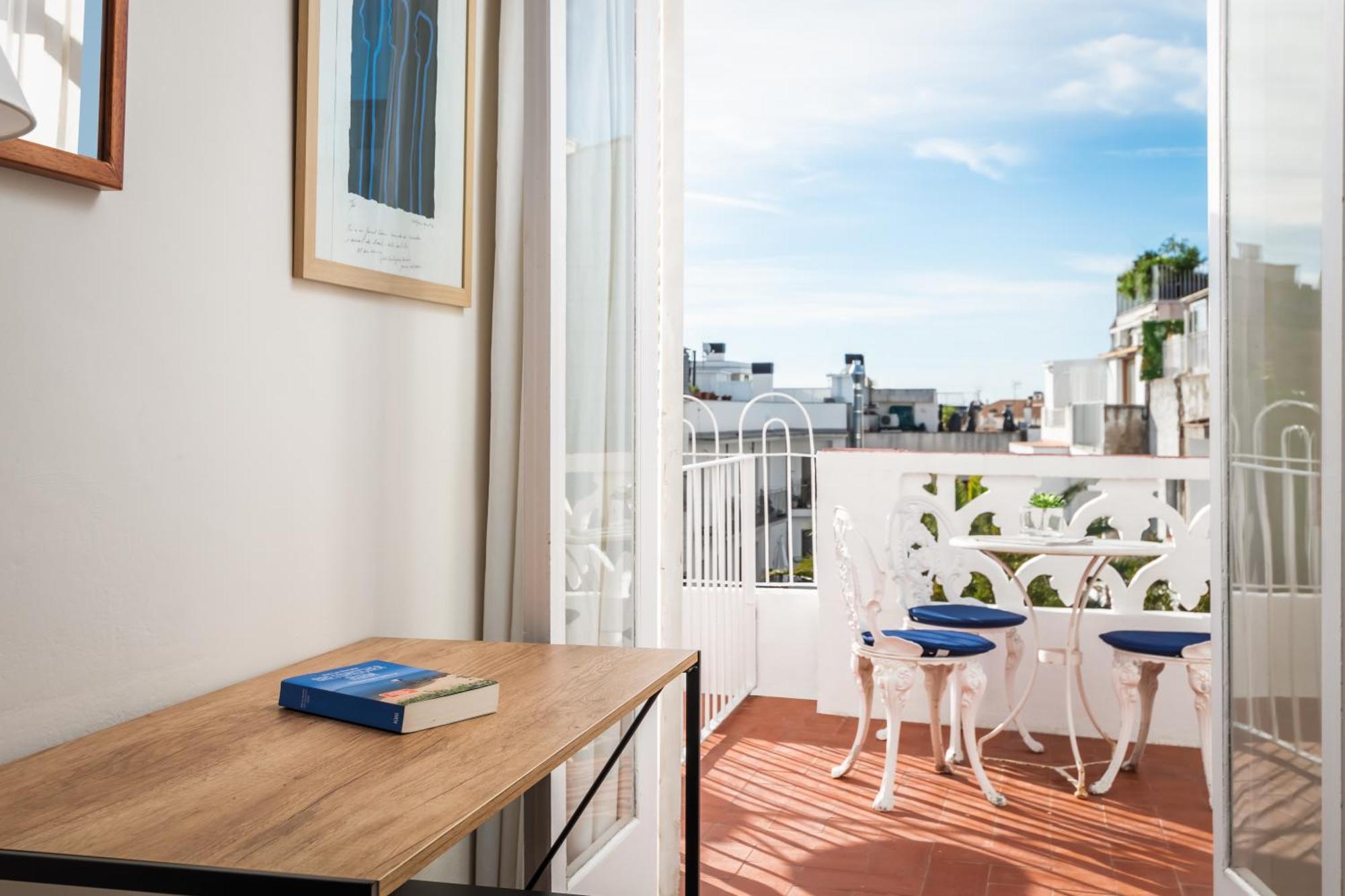 Hotel Medium Romantic Sitges Bilik gambar