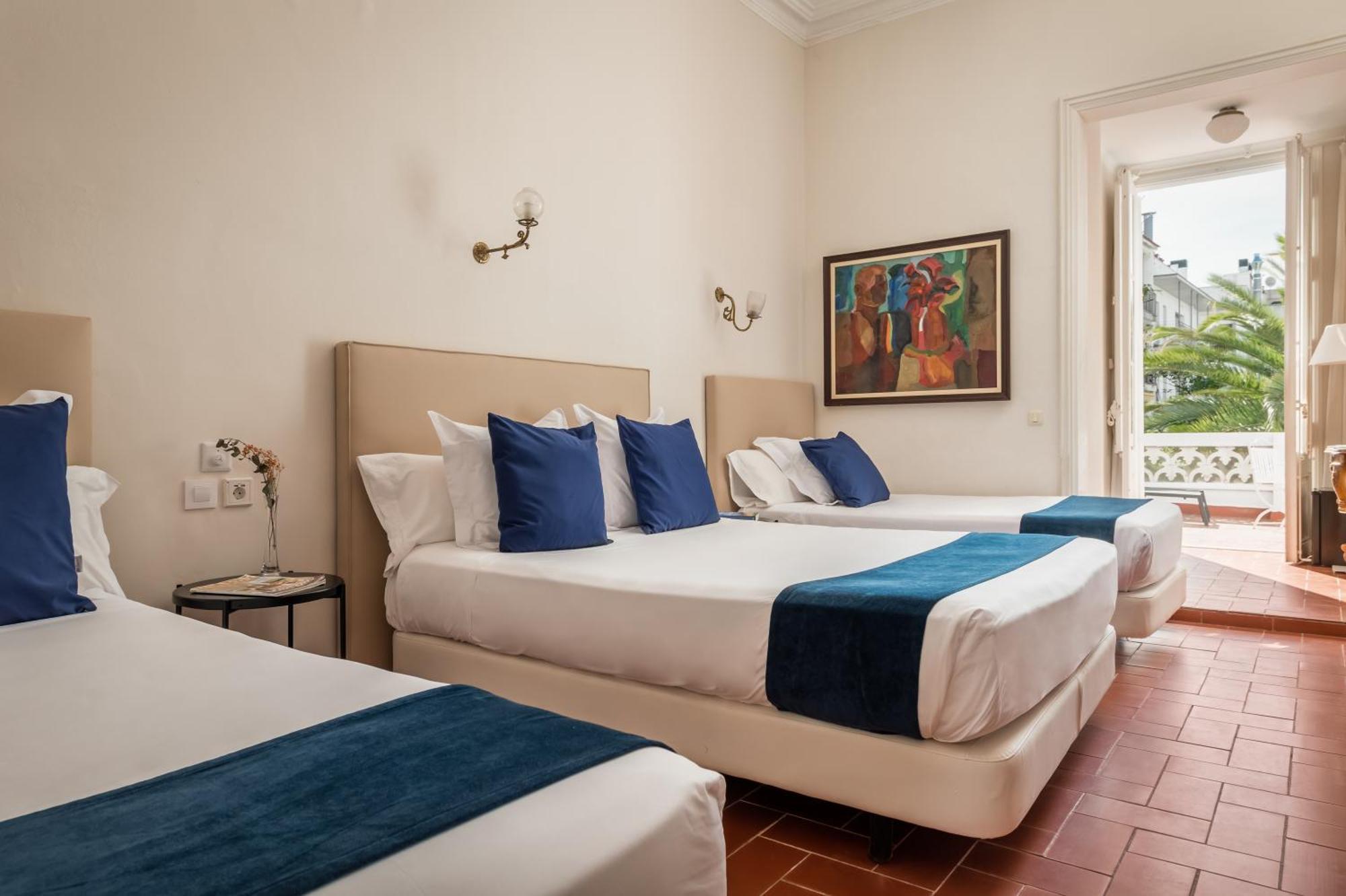 Hotel Medium Romantic Sitges Bilik gambar