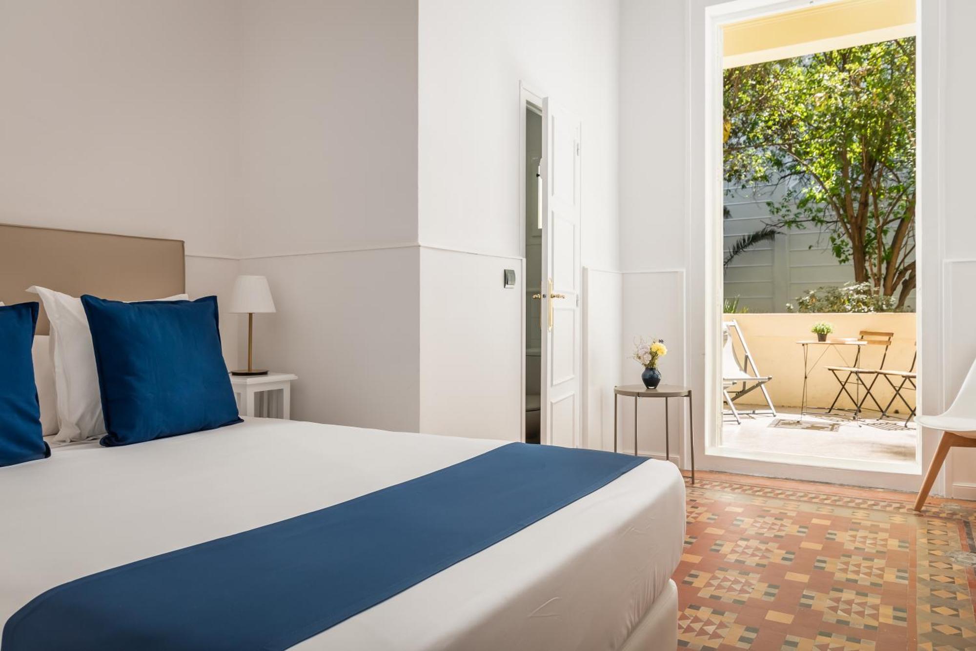 Hotel Medium Romantic Sitges Bilik gambar