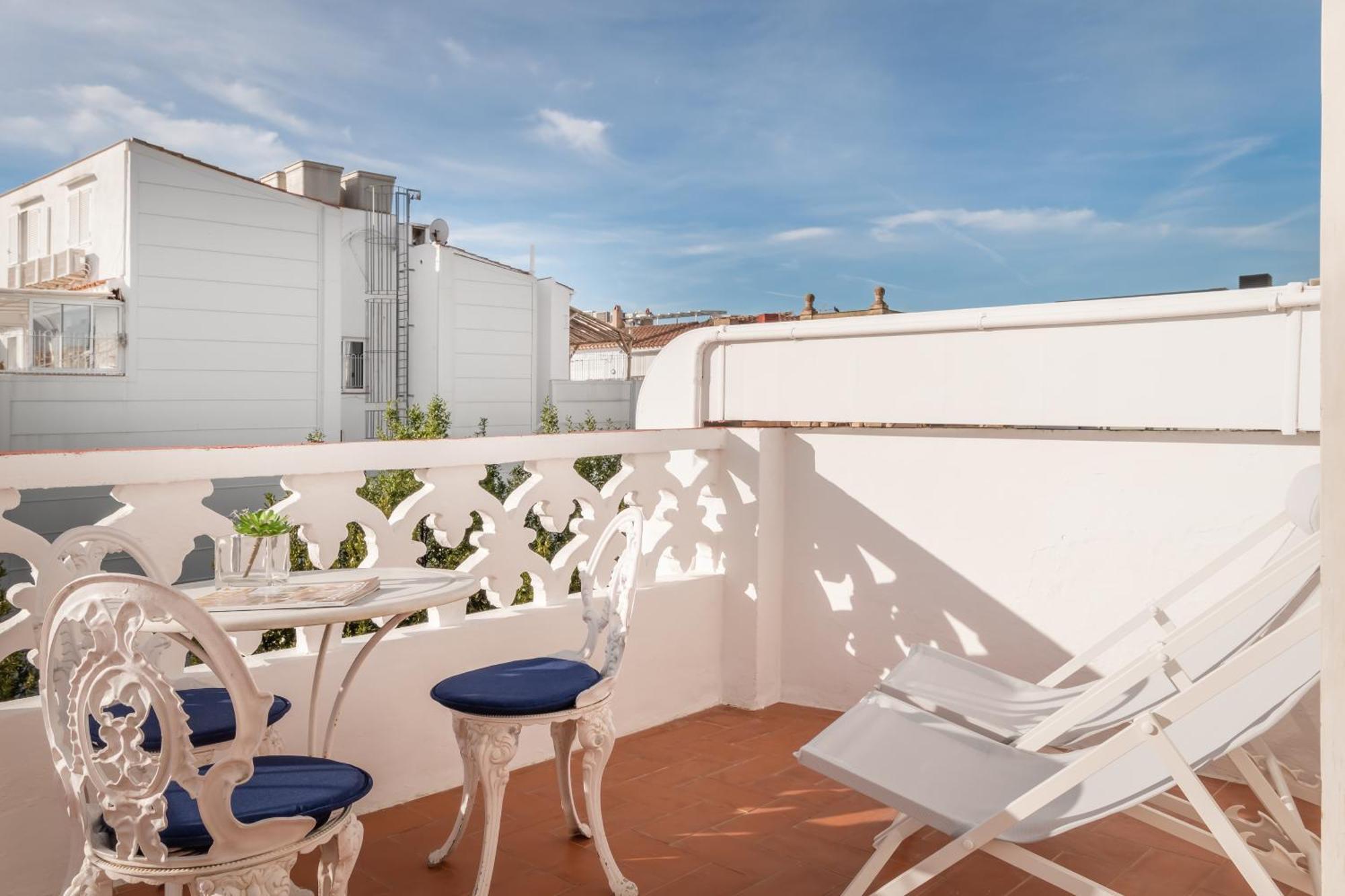 Hotel Medium Romantic Sitges Bilik gambar