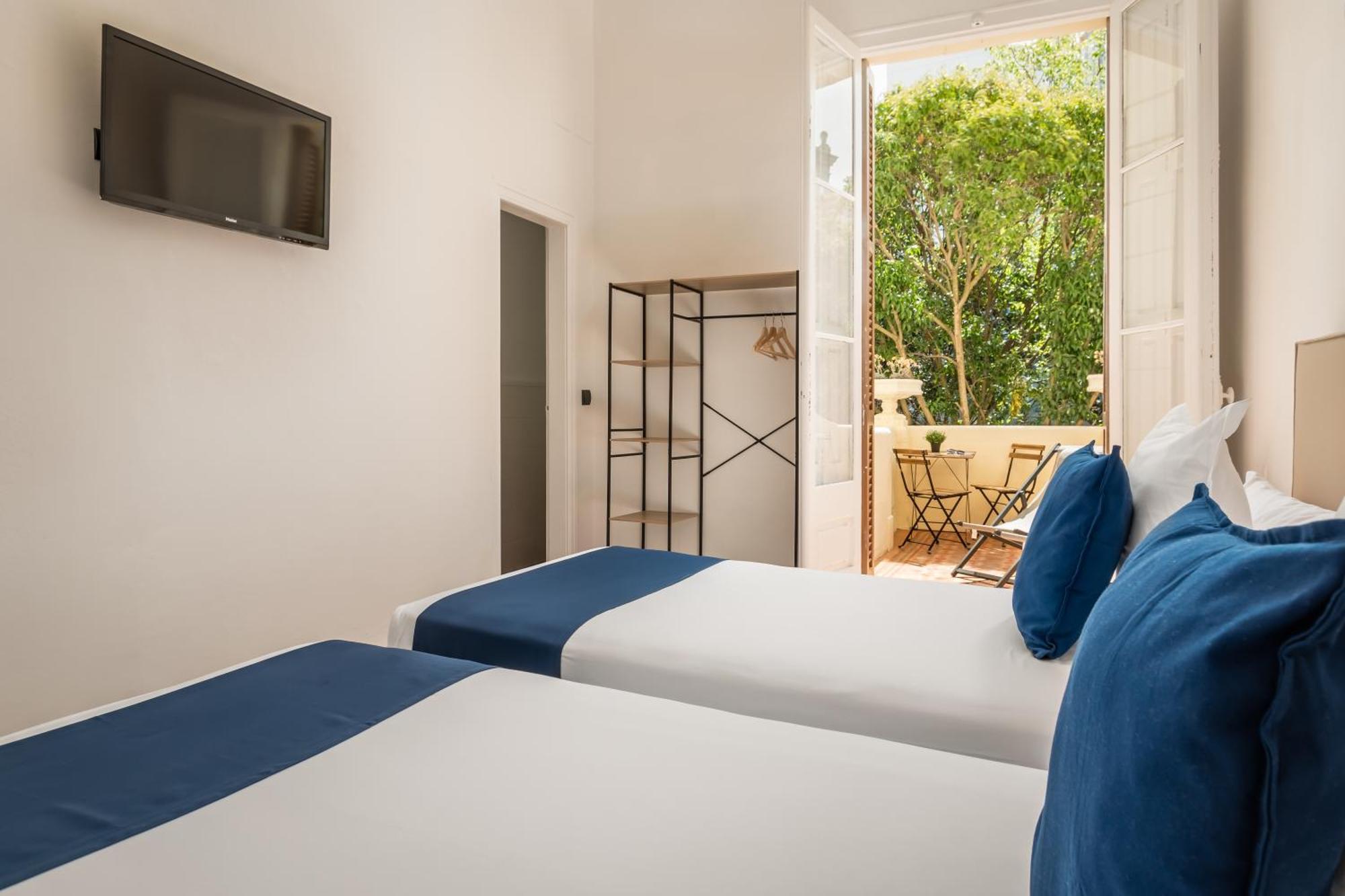 Hotel Medium Romantic Sitges Bilik gambar