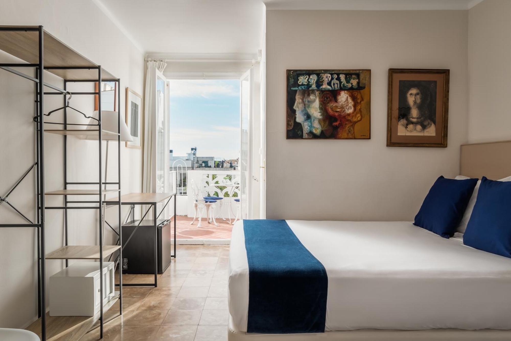 Hotel Medium Romantic Sitges Bilik gambar