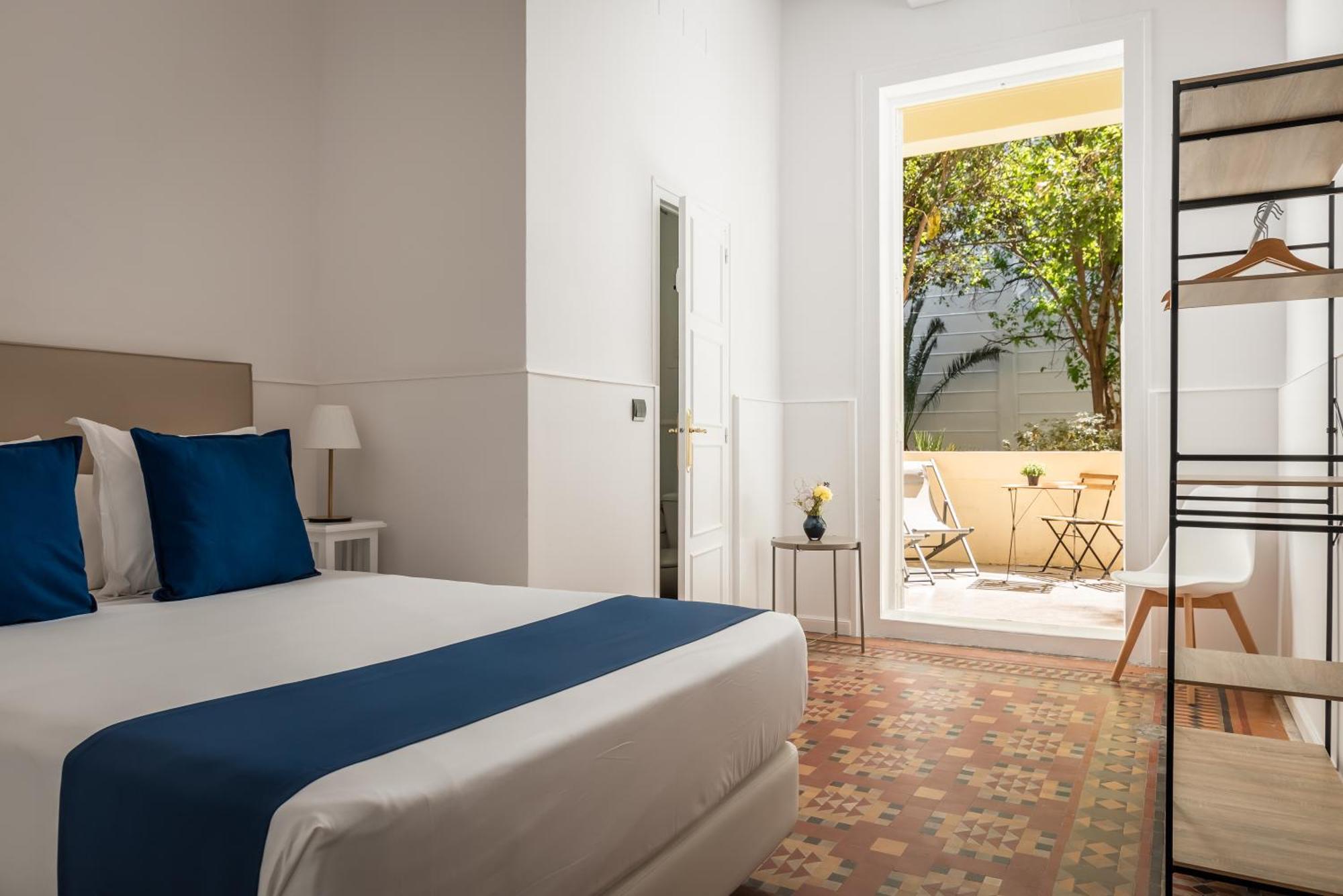 Hotel Medium Romantic Sitges Luaran gambar