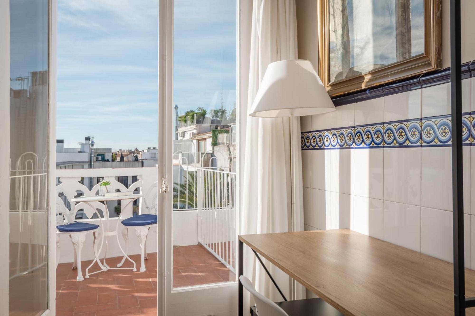 Hotel Medium Romantic Sitges Luaran gambar