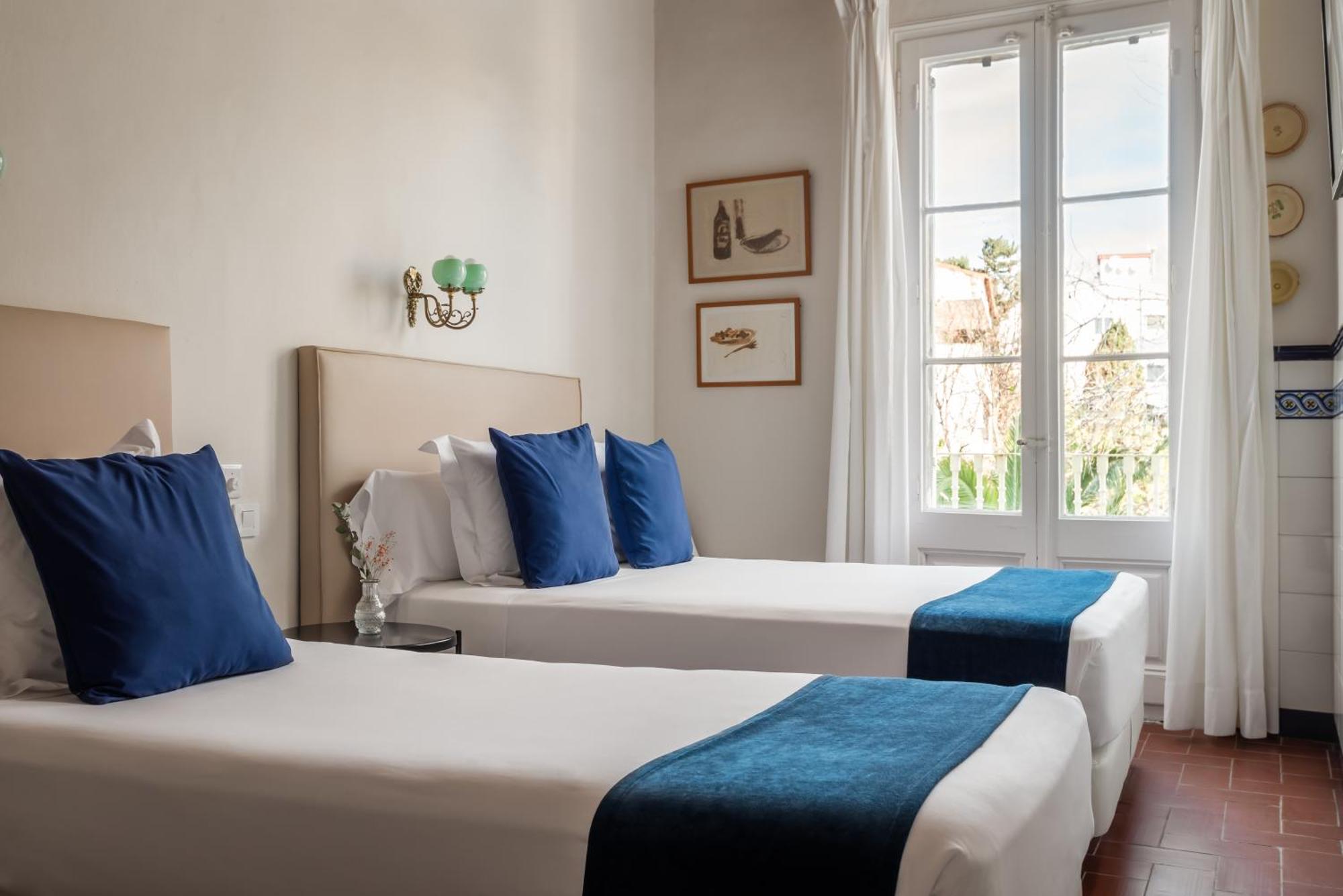 Hotel Medium Romantic Sitges Luaran gambar