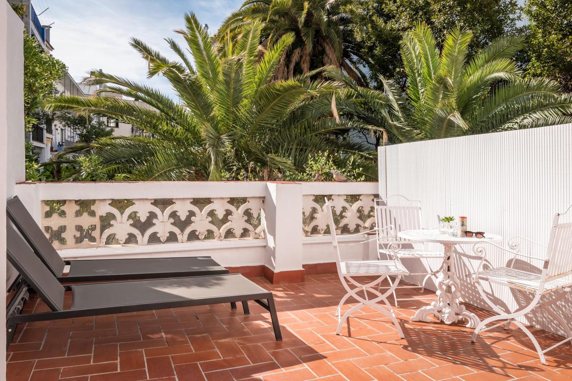 Hotel Medium Romantic Sitges Bilik gambar