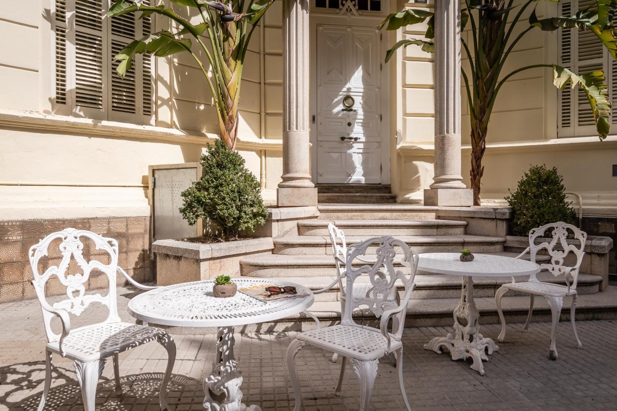 Hotel Medium Romantic Sitges Luaran gambar
