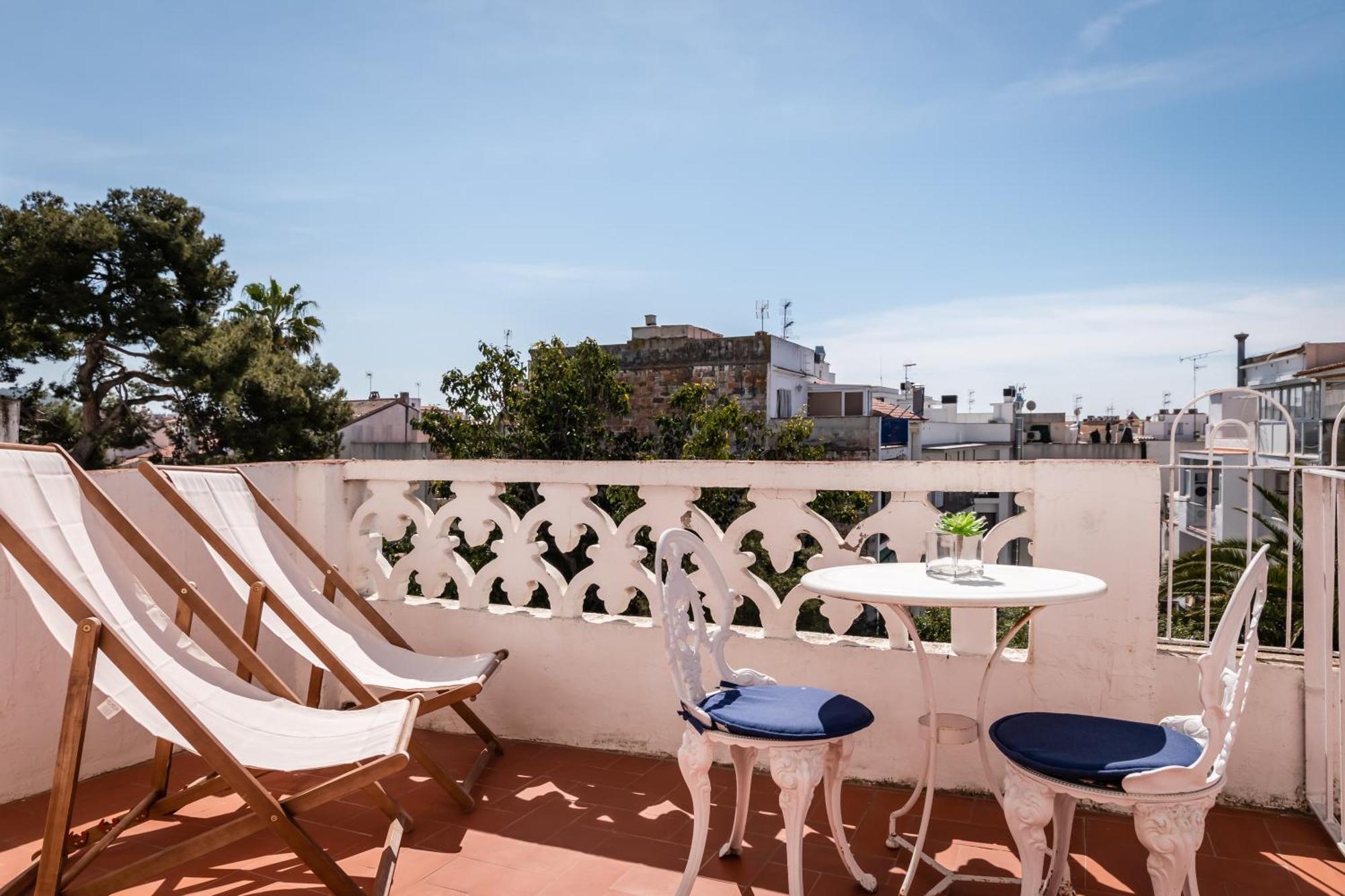 Hotel Medium Romantic Sitges Bilik gambar