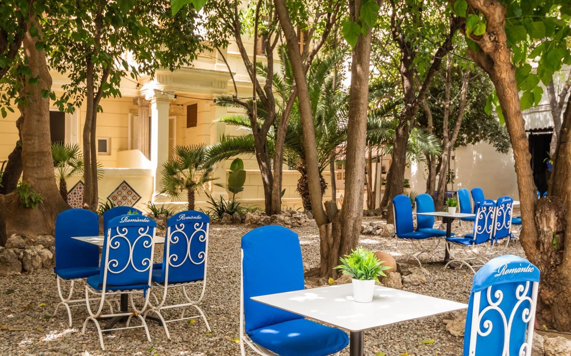 Hotel Medium Romantic Sitges Luaran gambar