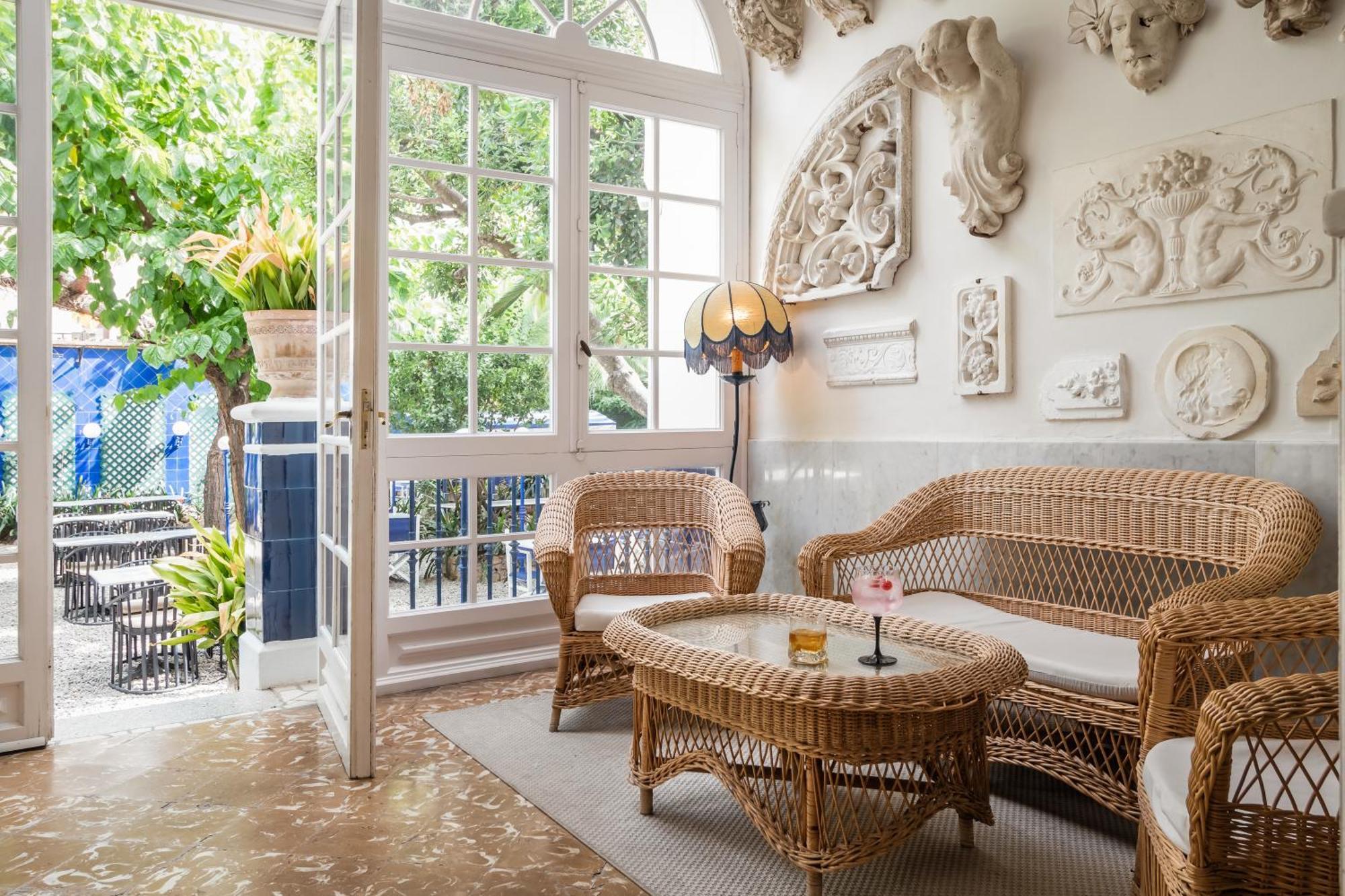 Hotel Medium Romantic Sitges Luaran gambar
