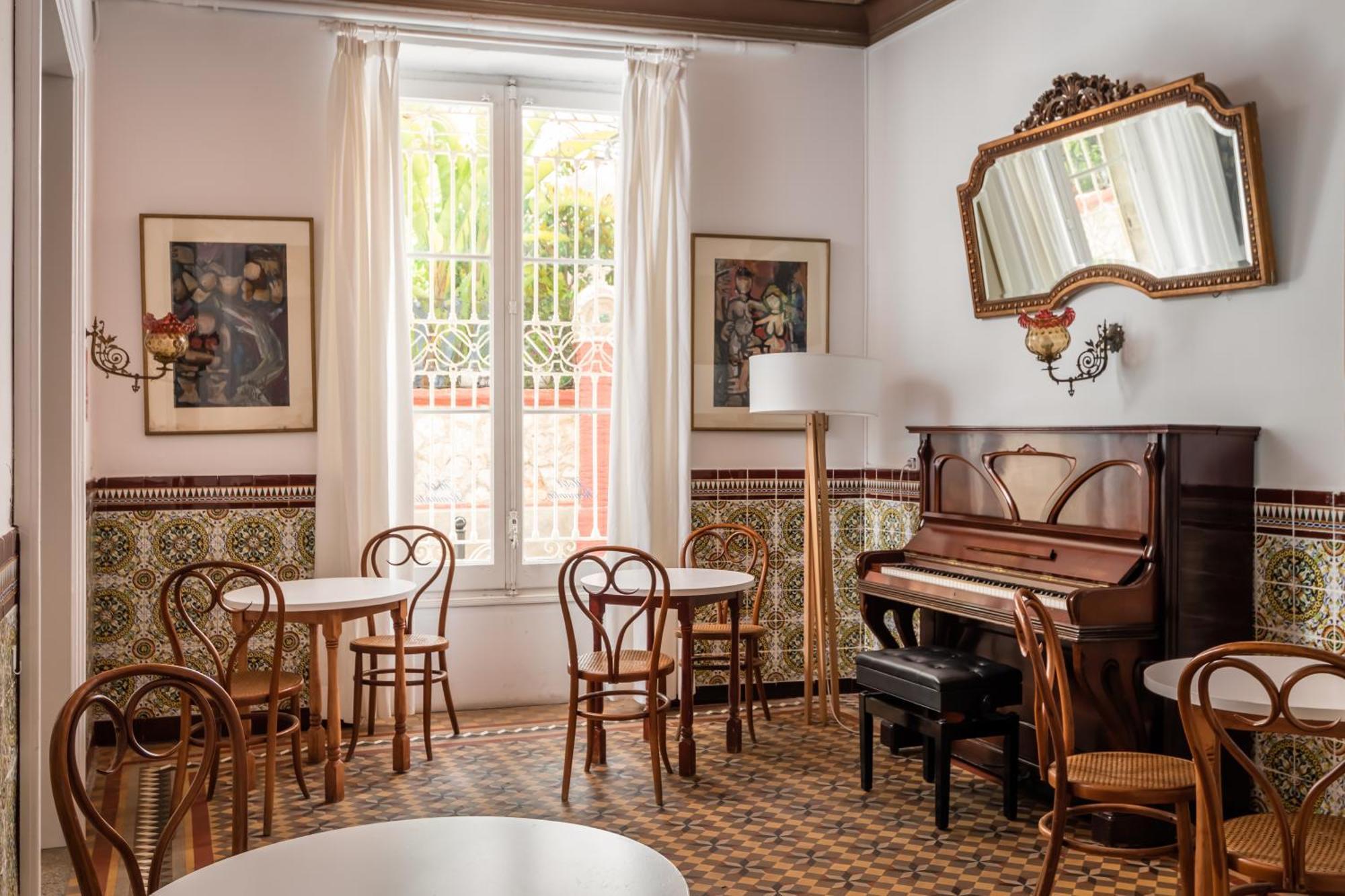 Hotel Medium Romantic Sitges Luaran gambar
