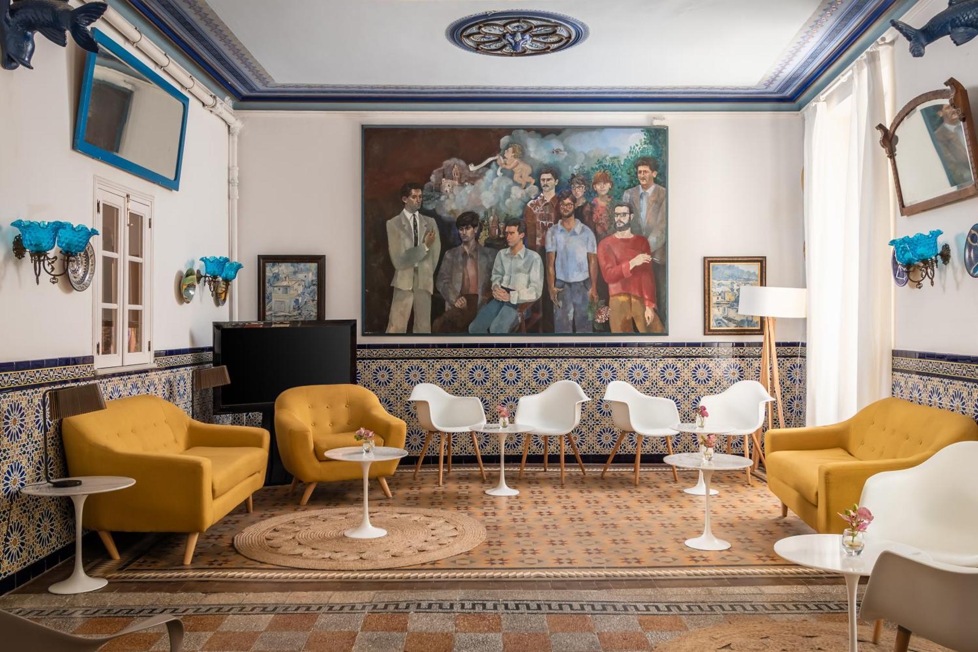 Hotel Medium Romantic Sitges Luaran gambar