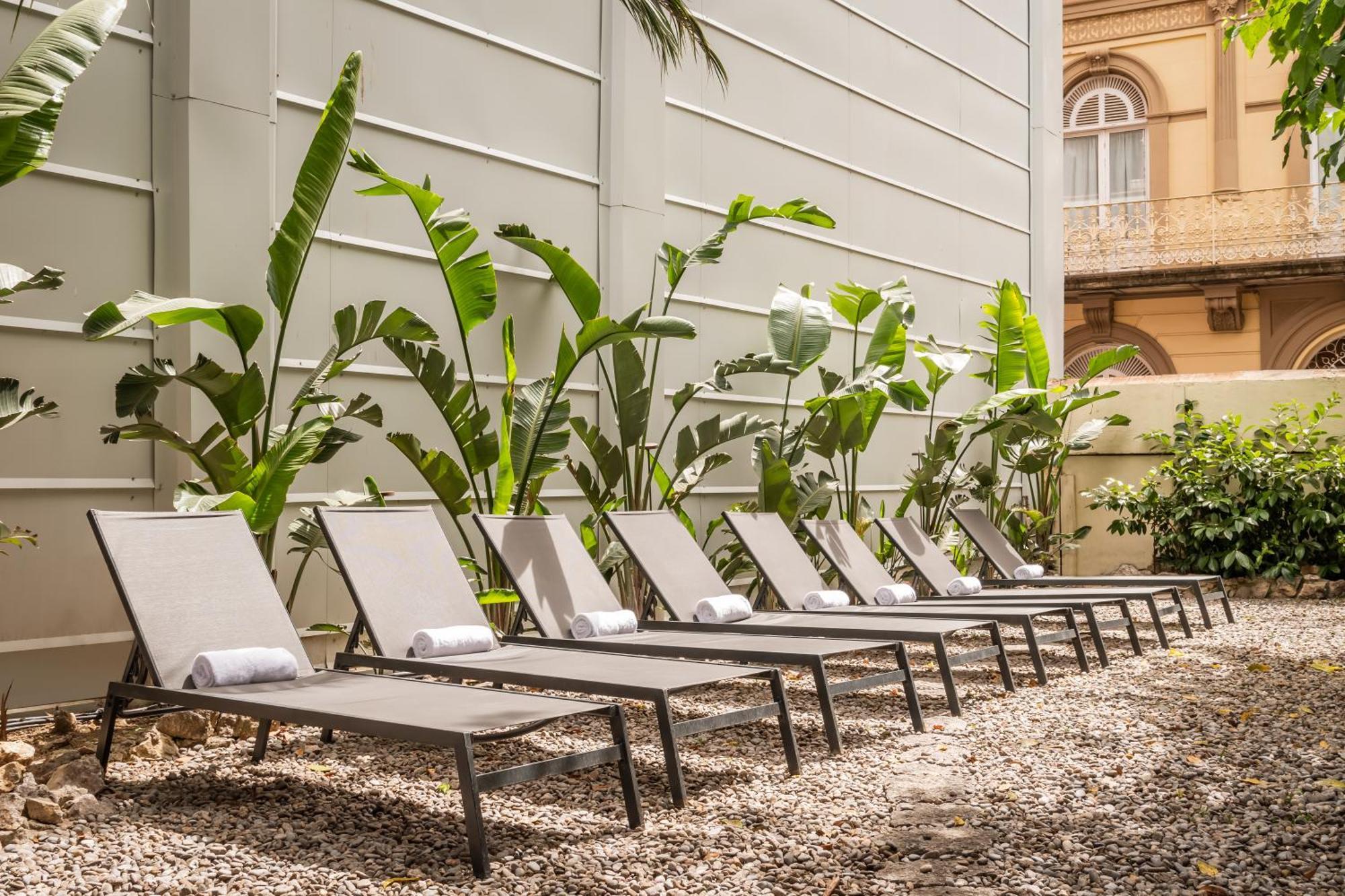 Hotel Medium Romantic Sitges Luaran gambar