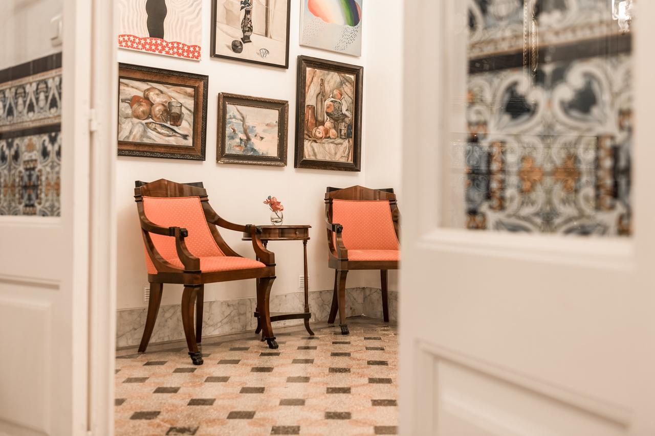 Hotel Medium Romantic Sitges Luaran gambar